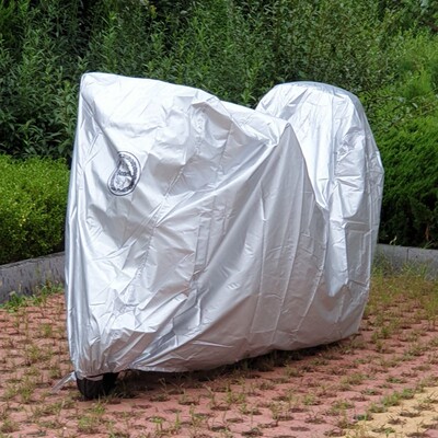 贝纳利巡航版车罩套黄巡300/600金鹏TRK502X251拉力车带三箱车衣