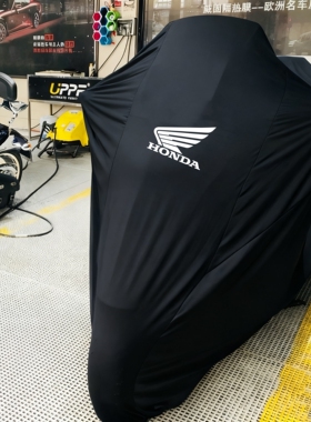 适用新本田金翼gl1800/1500摩托车衣黑武士F6B北欧女神F6C车罩套