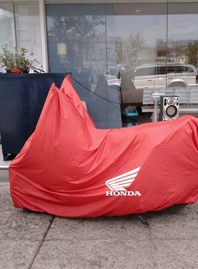 适用本田CBR400/650挚道CB190SS暴风眼CM300叛逆者CM500CL车衣罩