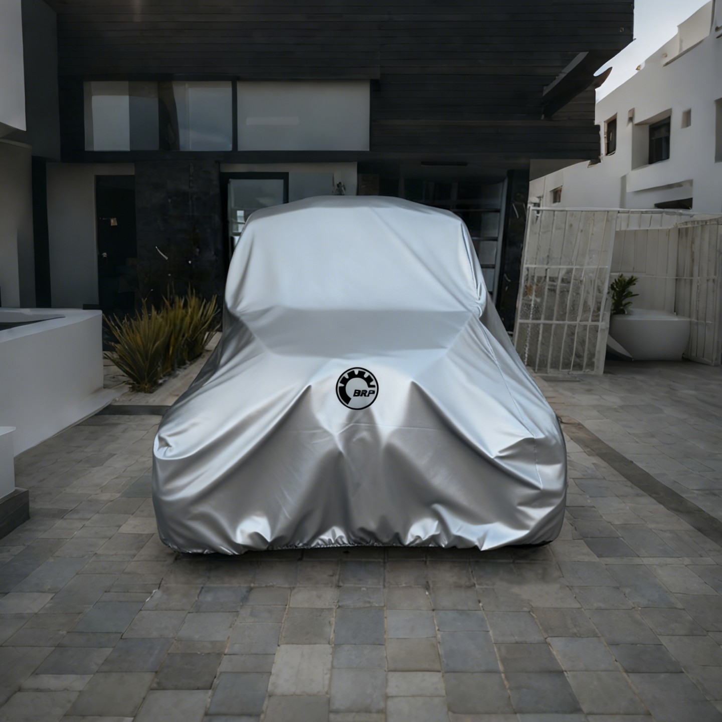 适用庞巴迪独行侠X3R240/195/200匹地形131指挥官1000UTV车衣罩套