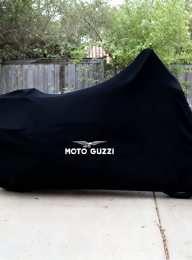 适用古兹V9V85TT加州NORGE/Griso/V7Special车衣Moto Guzzi车罩套