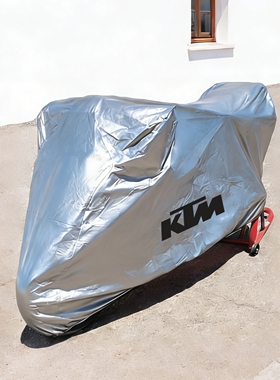适用KTM790ADV390RC200duke250杜克690克特姆1290SDR1190车衣罩套