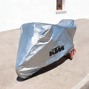 适用KTM790ADV390RC200duke250杜克690克特姆1290SDR1190车衣罩套