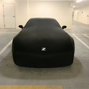 适用日产350Z400Z370Z33Z32Z31汽车车衣跑车300X200S13S14车罩套