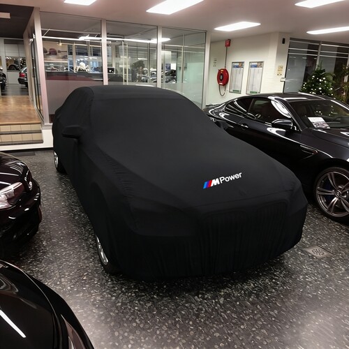 适用宝马M系power专用车衣M4M3M2M8M5M1E92E93Z4i8x6x7x4x3车衣罩