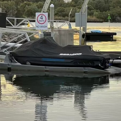 适用庞巴迪喜度rxp300rxt260gtx130GTR230wake170gti摩托艇罩衣套