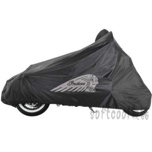 印第安摩托车车罩侦察兵SCOUT黑马Dark Horse首领酋长大师车衣套