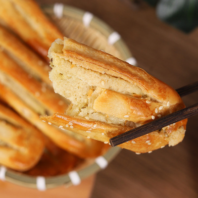 麦特尔食品山东潍坊老式牛舌饼