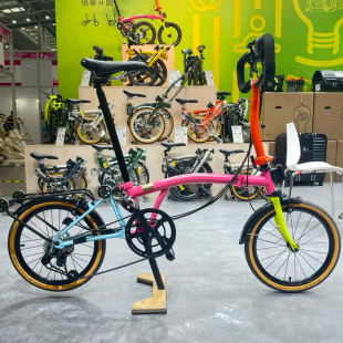 Brompton 小布/国布/佰客P把