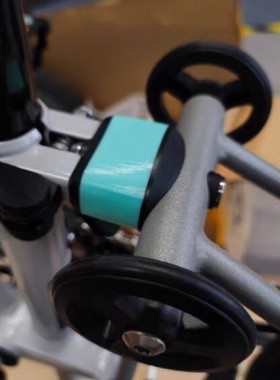 brompton小布chpt3 v4 提夫尼蓝配色 3d打印pline软避震