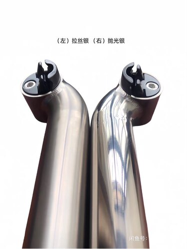 小布钛合金座管31.8 钛坐杆前飘座管适用于Brompton