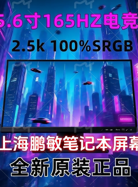 联想 G5000 APH8/IRH8 R7000P-ARH7 R9000X2021R N156KME-GNA屏幕