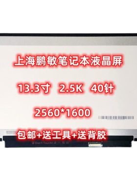 B133UAN01.3 B133QAN03.2 LP133WQ1-SPK1 NE133QDM-N61 液晶屏幕