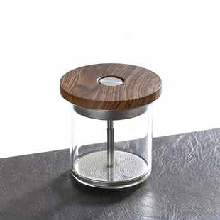 集香茶器配件飘逸杯泡茶壶全玻璃茶仓按压式茶水分离茶壶玻璃内胆