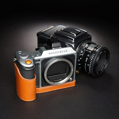 原创哈苏X1D2保护套X1Dii牛皮套