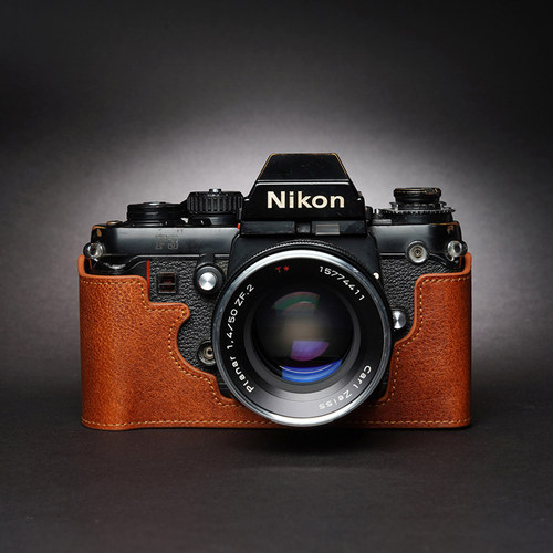 F3相机包手工牛皮尼康Nikon