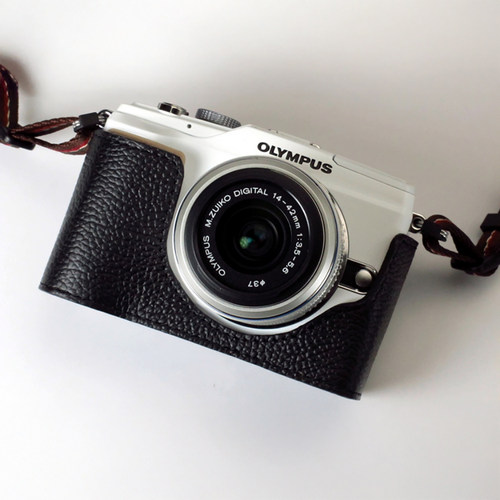 TPorig奥林巴斯EPL3相机包保护套