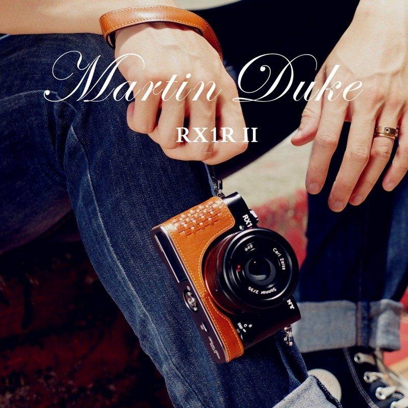 MartinDuke进口植鞣牛皮 索尼RX1Rii RX1R2保护套皮套相机包手柄,3C数码配件,数码相机包,淘宝优惠券,粉丝福利购,淘宝优惠卷