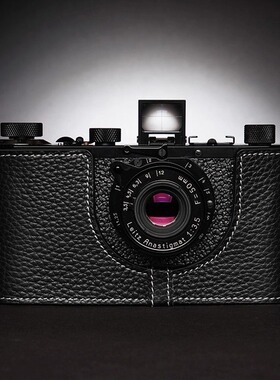 手工制 Leica徕卡0 i ii iii iiia iiib保护套旁轴胶片相机包配件