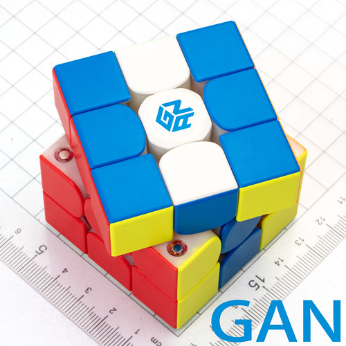 GAN356ME磁力三阶魔方3阶特价