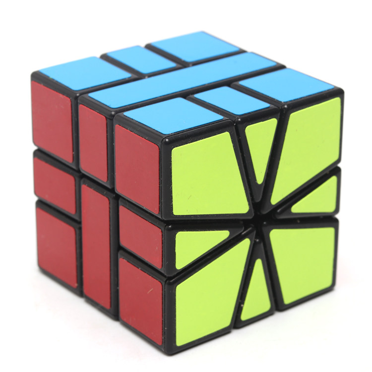 圣手sq1灵活益智玩具异形魔方