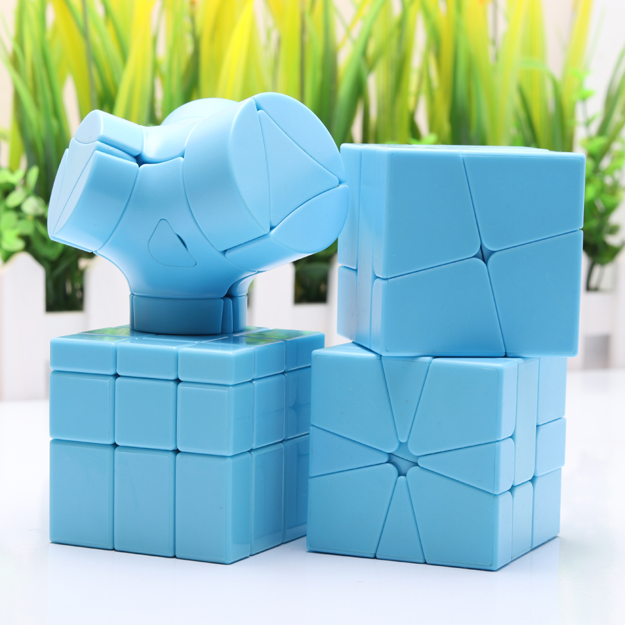 圣手SQ魔方实色玩具特价