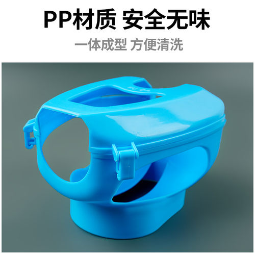 固定鸽子给鸽子打针喂药输液