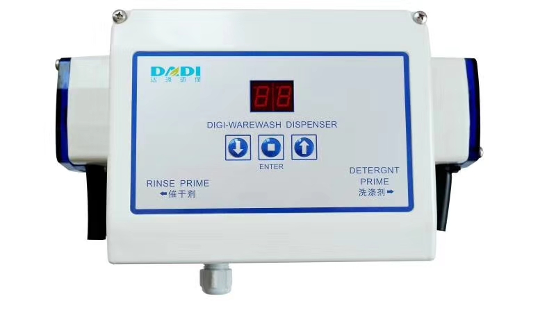 微型双水泵分配器达涤自动调节