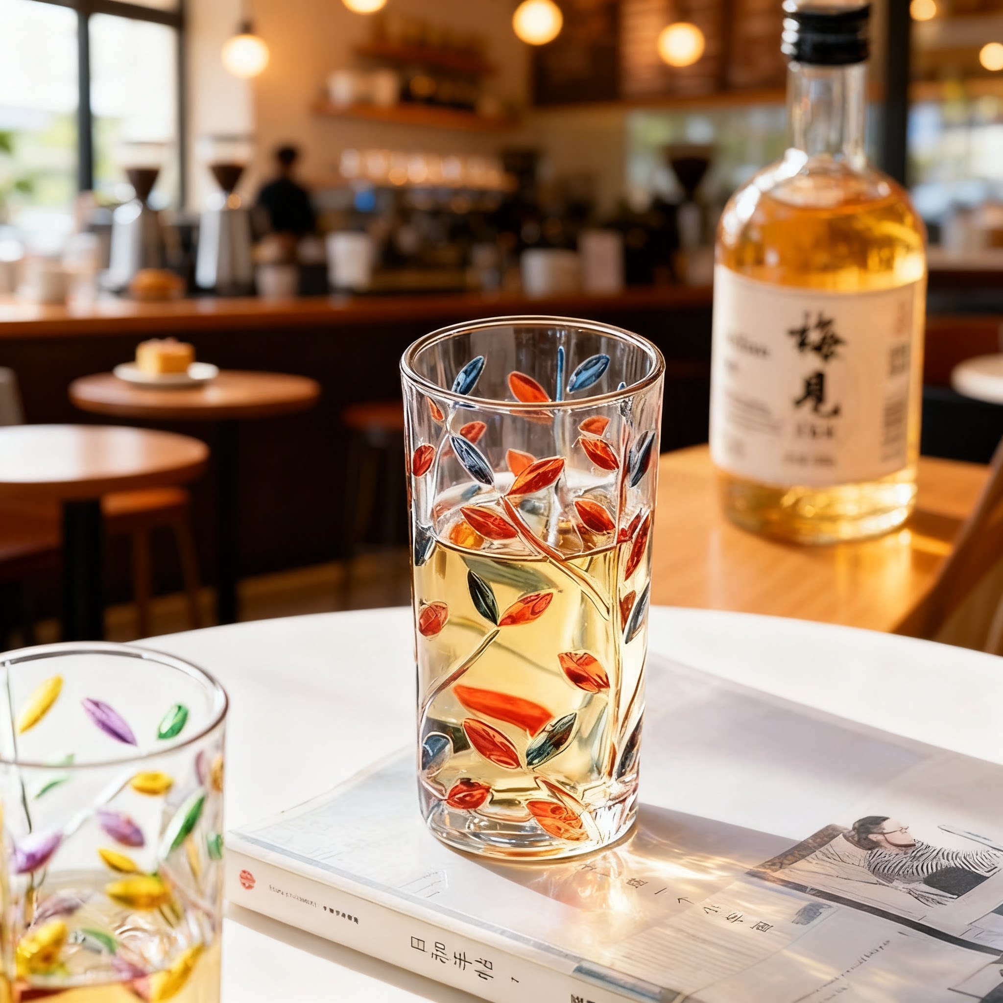 2026新款玻璃杯家用小酒杯