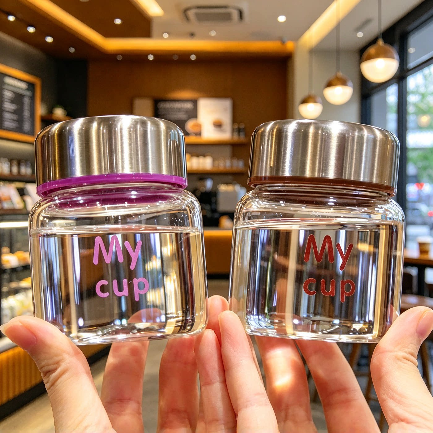 家用小容量口袋杯200ML