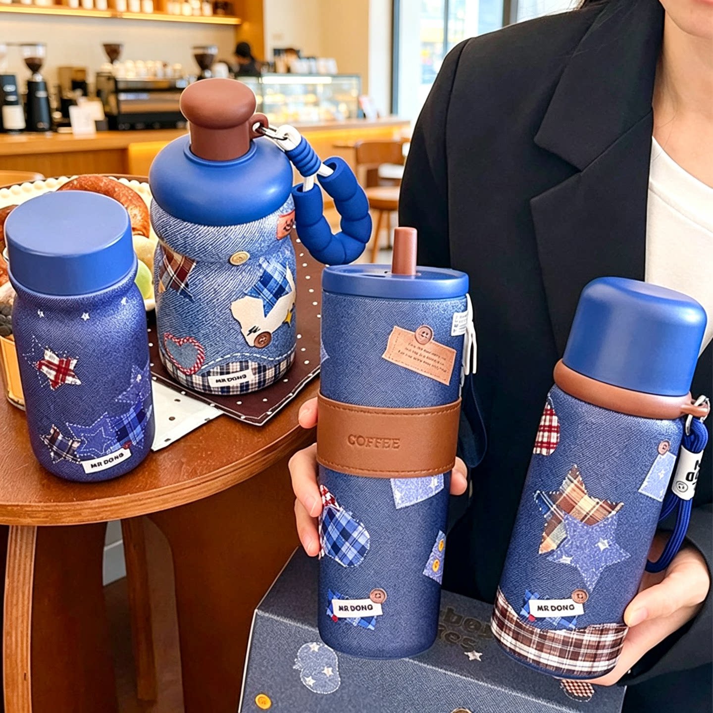 2026新款保温杯设计感小众