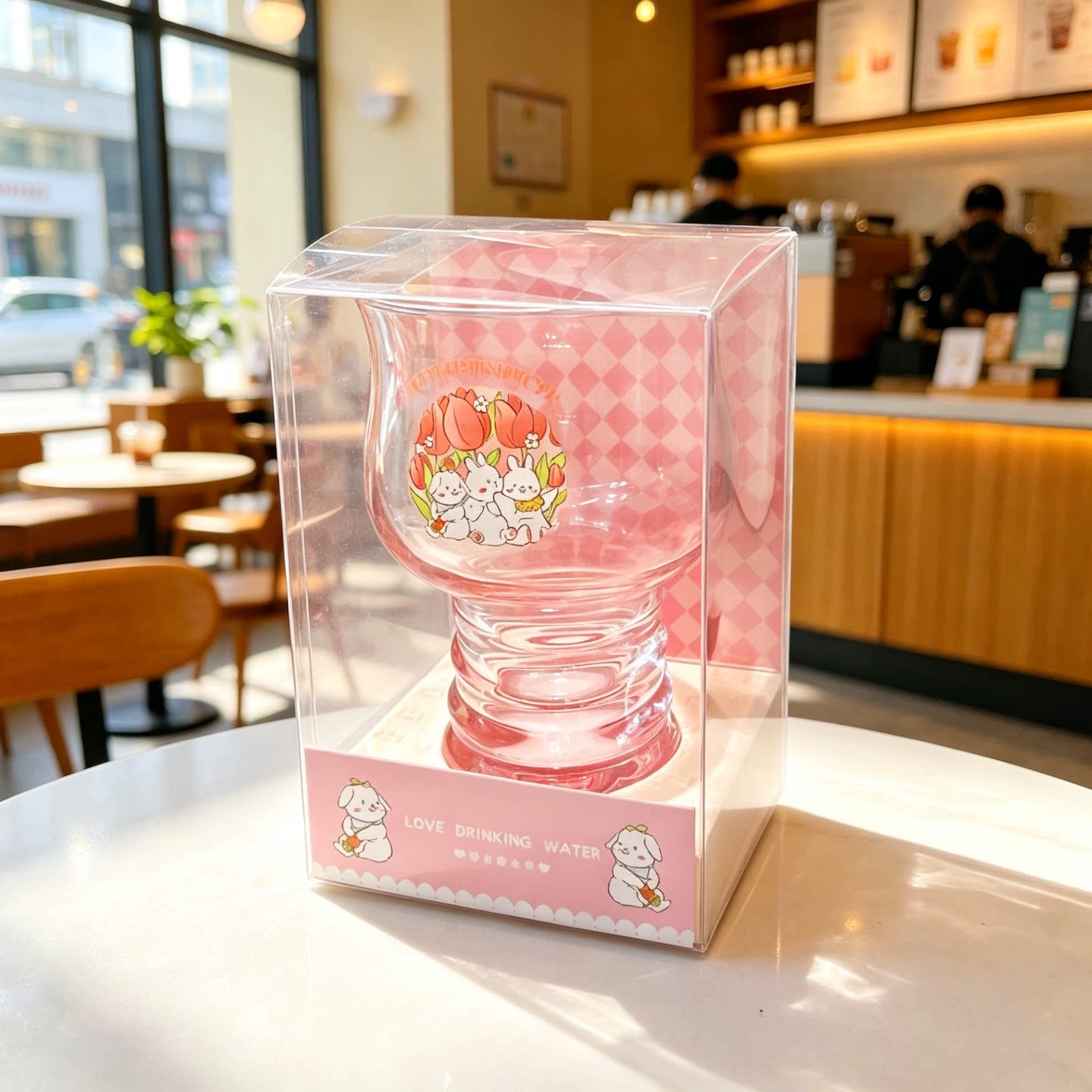 [七夕礼物]女生伴手礼品杯子