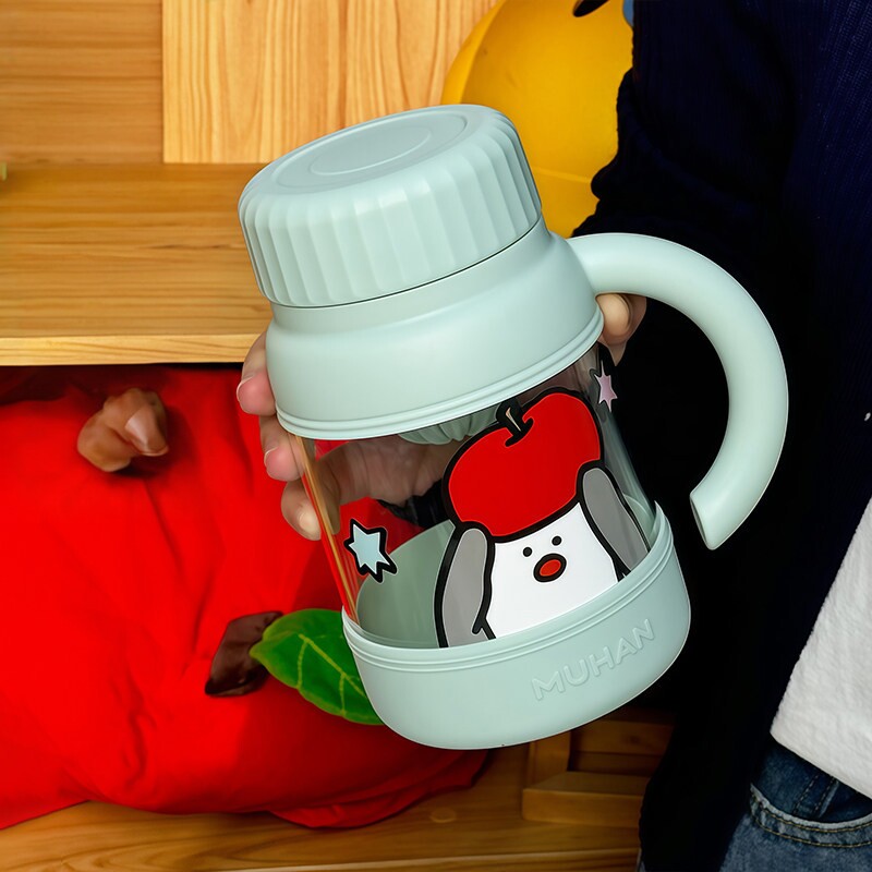 办公室大容量水杯1200ml