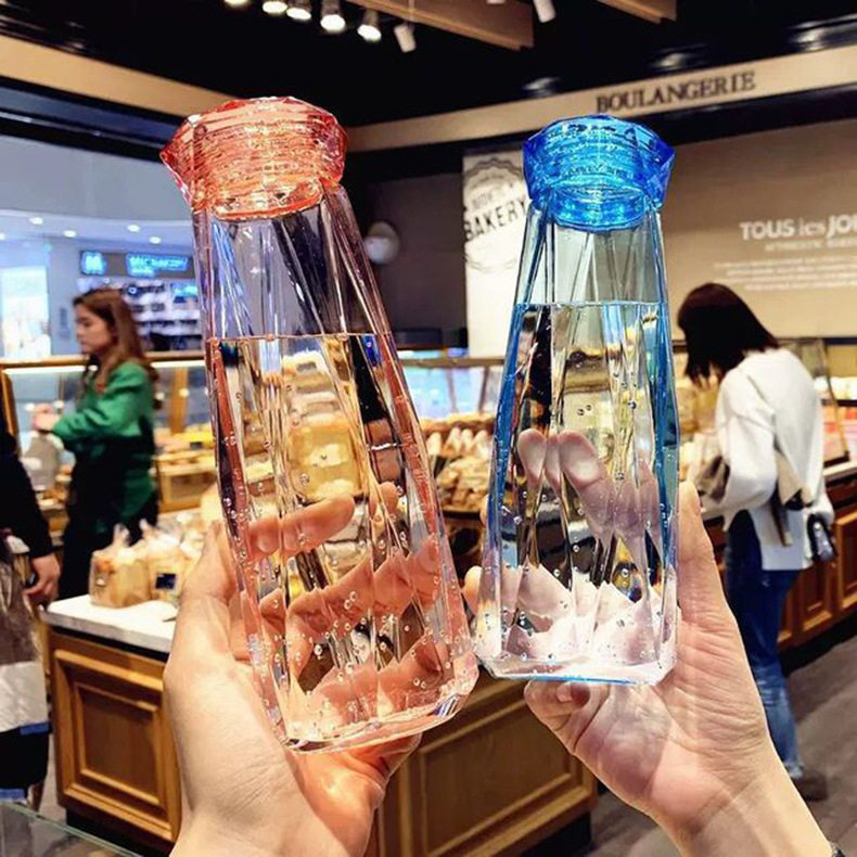 2026新款ins风水杯玻璃杯