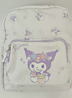 KT猫幼儿双肩书包宝宝外出背包XKT008A