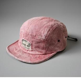 潮流百搭短檐鸭舌帽 街头嘻哈时尚 美式 复古平檐棒球帽男女情侣款
