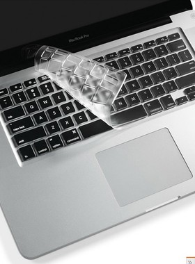 超薄macbook air pro 11 12 13 15寸tpu键盘膜Mac retina键盘贴膜