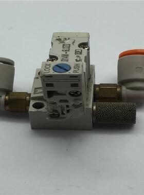 议价SMC电磁阀SYJ314M-6LOZD SYJ314M-6L0ZD 接口处点