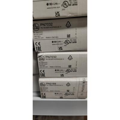 议价IFM易福门压力传器PN7072 PN7032 PN7034
