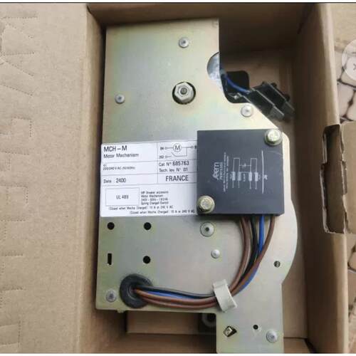 议价款框架断路器储能电机MCH-M Motor Mechanism 200/240V