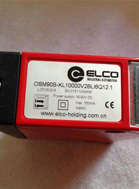 议价宜科 ELCO光电传器 OSM90B-KL 10000V2B LI6Q12.1