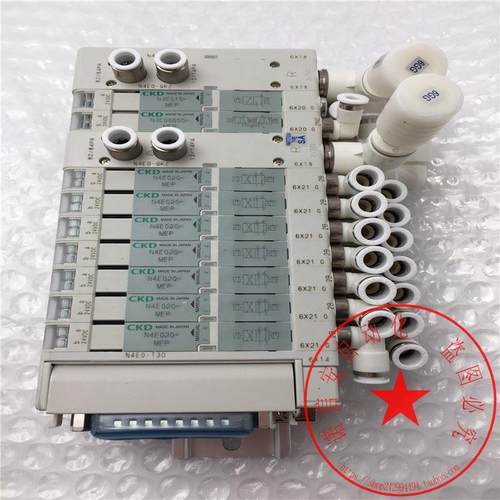 议价CKD阀组N3E010-MEP M3E066S0-MEP N4E020-MEP SLW-H8 SLW-H6