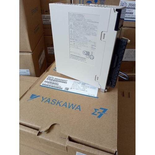 议价SGD7S-5R5A00A002安川驱动器SGD7S-5R5A10B202、SGD7S-2R8A10