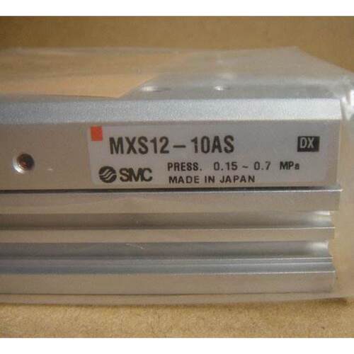 议价SMCMXS12-20 MXS12-20A/B/C/AS/BS/CS/AT/BT/CT滑台气缸