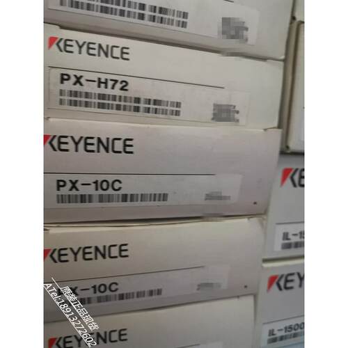 议价KEYENCE基恩士PX-H71G/10/10C/H72 OP-75721 NU-EN8N/EP1 FW-