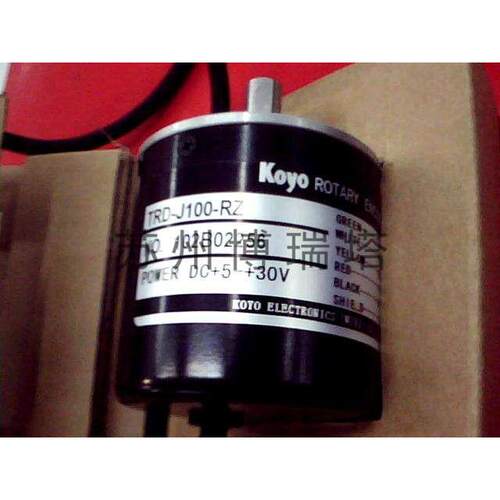 议价替代光洋Koyo编码器TRD-GK300-BZC2