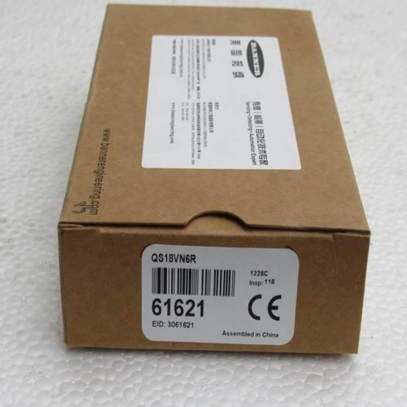 议价邦纳BANNER传器QS18VN6R QS18VN6R