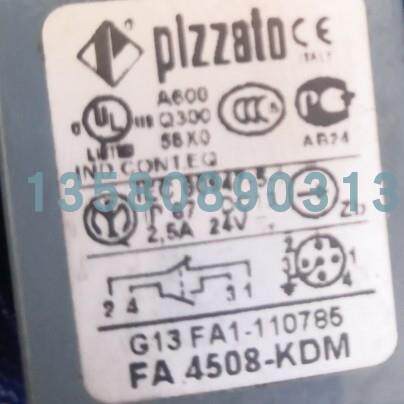 议价FA4508-KDM FA4508-KSM PIZZATO