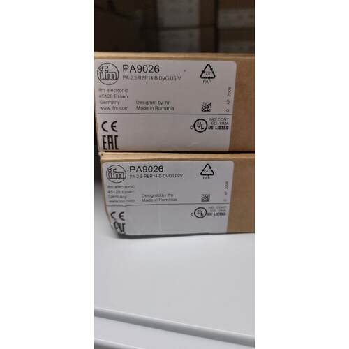议价IFM易福门PA9024 PA9060 PA9026