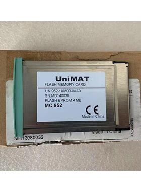 议价 亿维/UNIMAT内存卡 UN 952-1KM00-0AA0 内存4MB